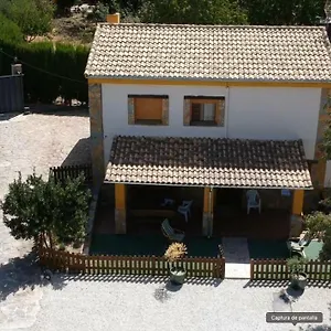 Сasa de vacaciones Rural Casa Fuente Del Prado, La Iruela
