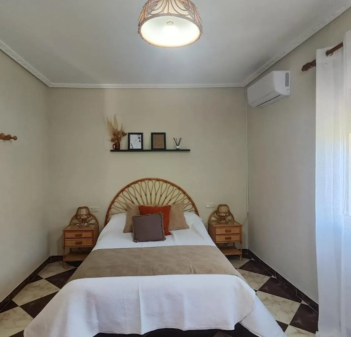 Villa Rosario La Iruela