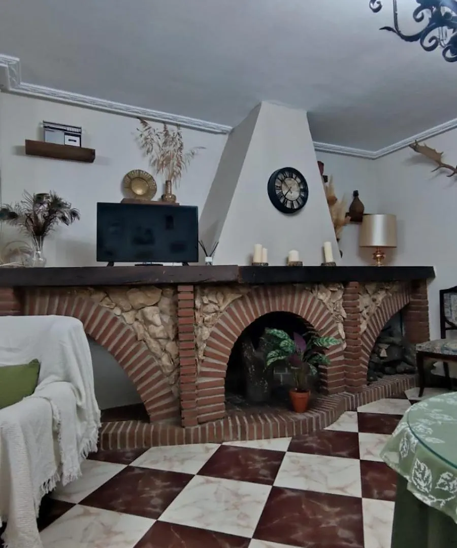 Villa Rosario La Iruela Spain