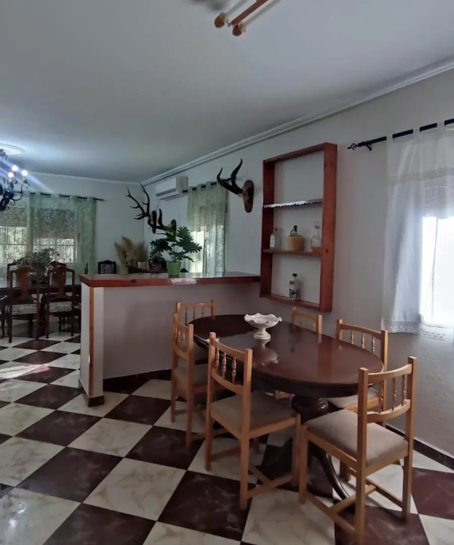 Villa Rosario La Iruela Holiday home