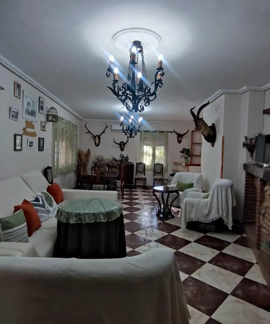 Villa Rosario La Iruela Holiday home