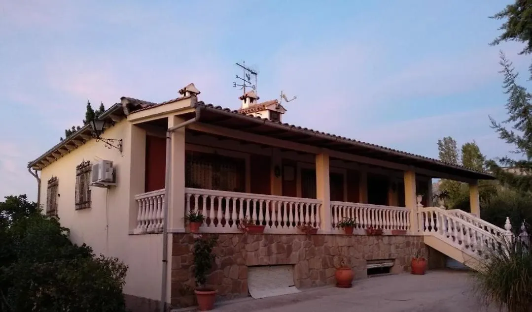 Villa Rosario La Iruela Holiday home