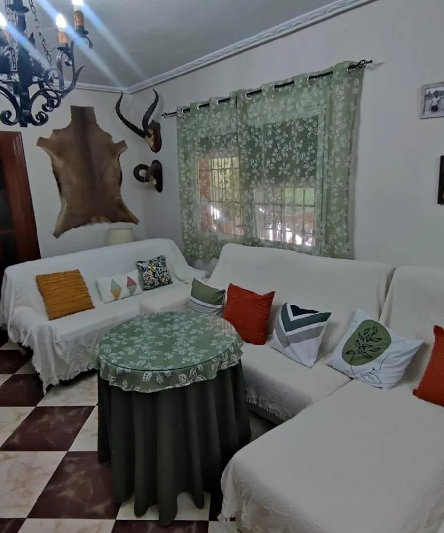 Villa Rosario La Iruela 0*,