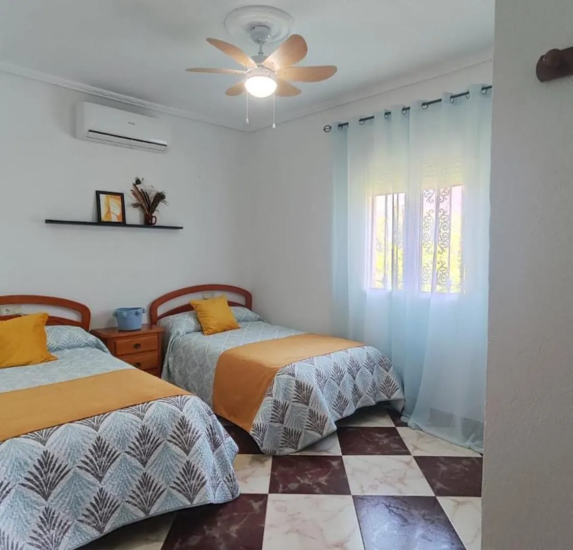 Holiday home Villa Rosario La Iruela