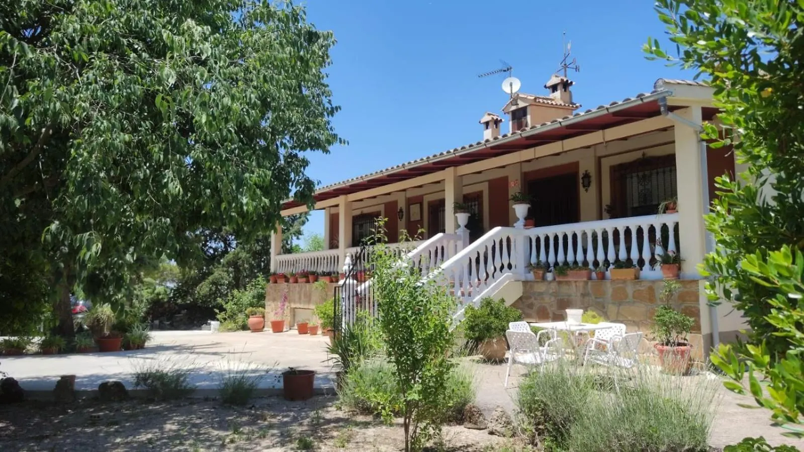 Holiday home Villa Rosario La Iruela