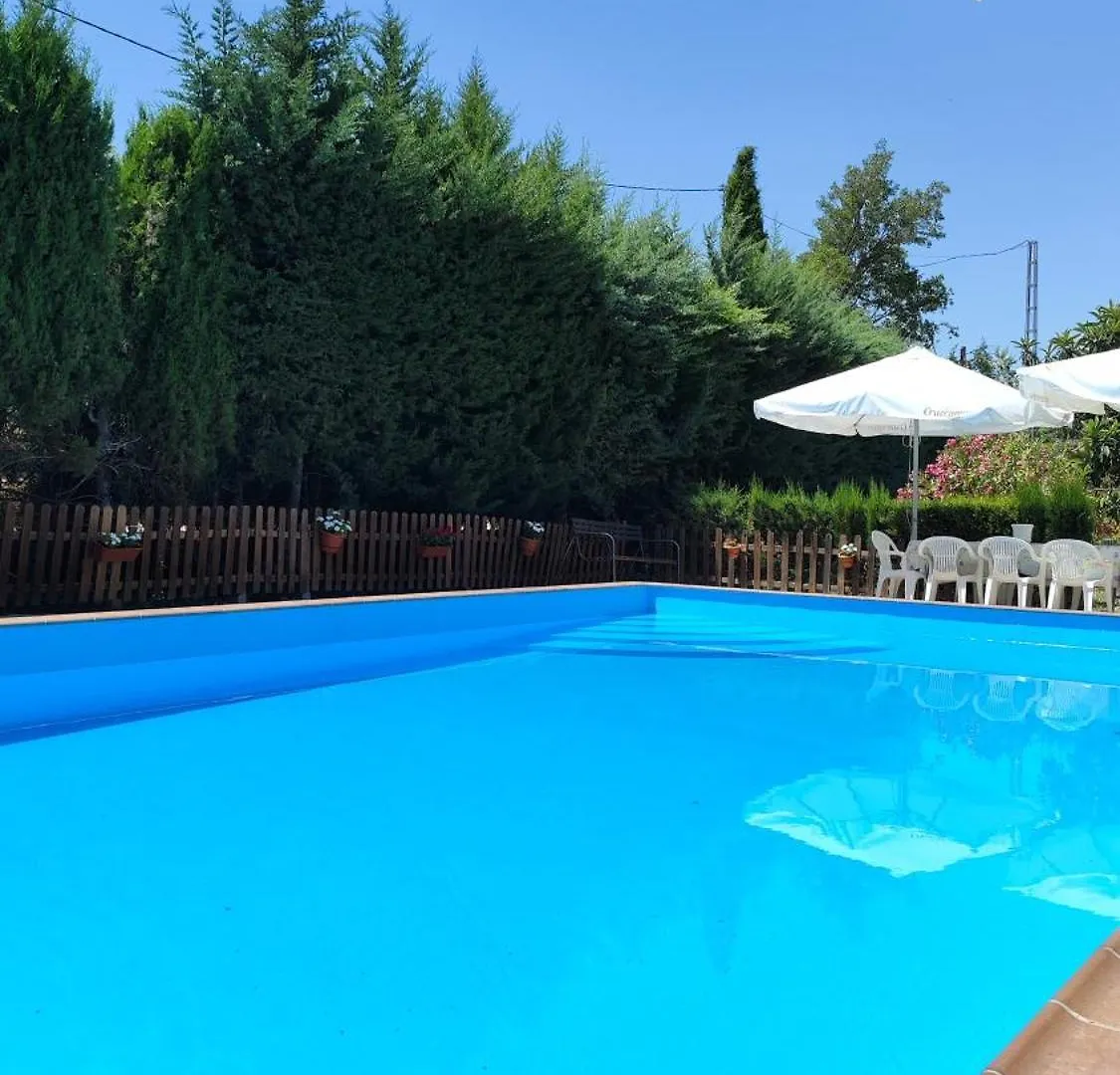 Holiday home Villa Rosario La Iruela Spain