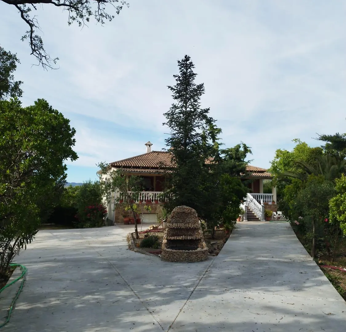Villa Rosario La Iruela