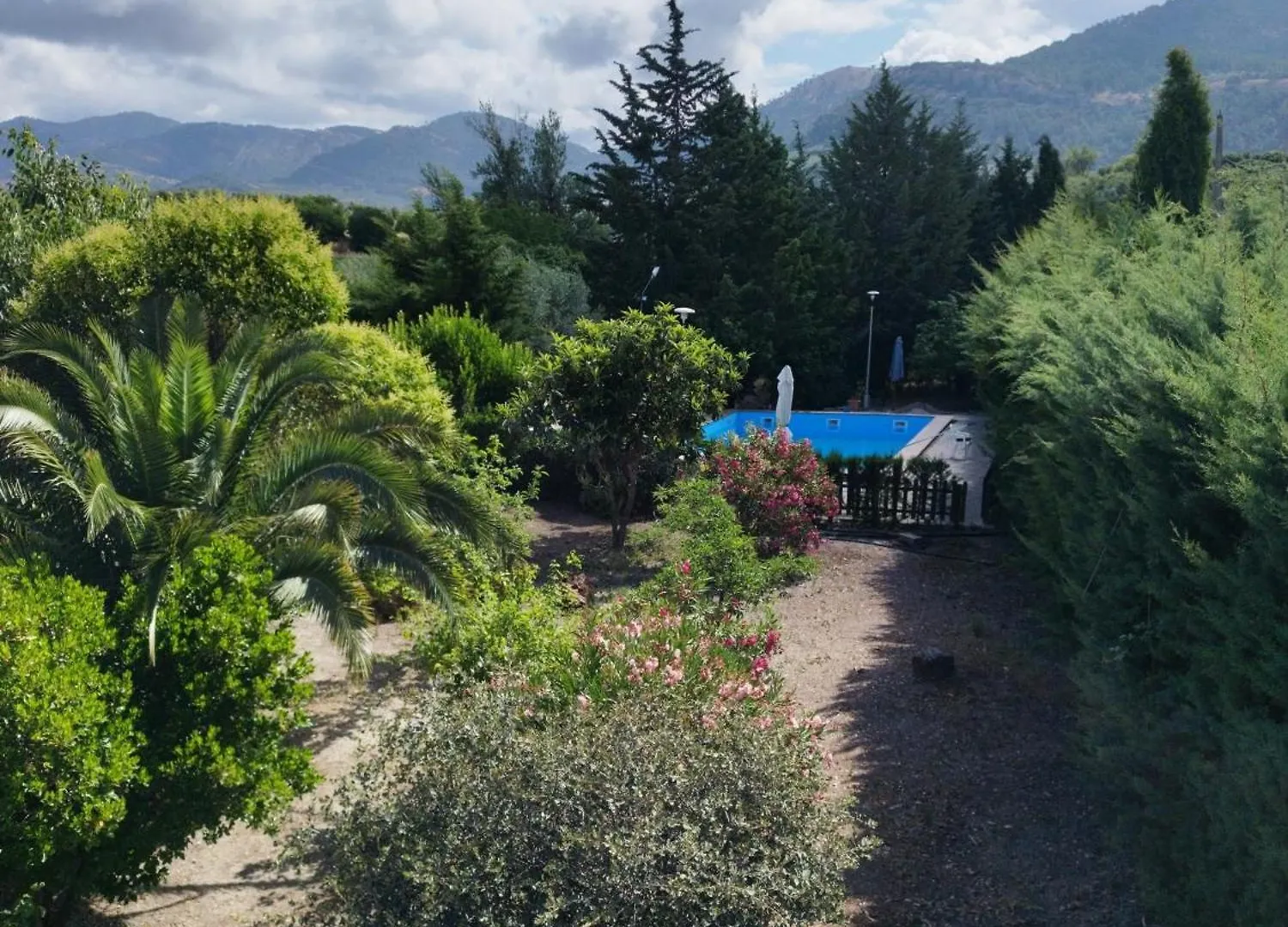 Villa Rosario La Iruela Spain