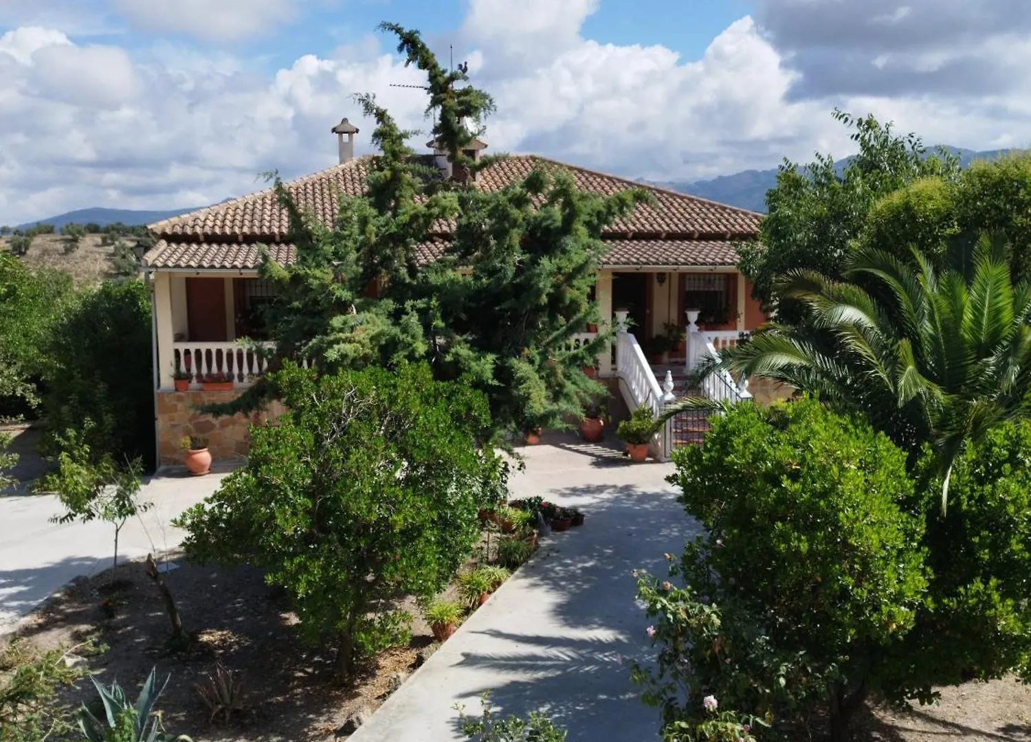 Villa Rosario La Iruela 0*,  Spain